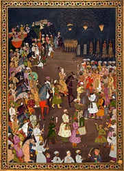 The Marriage Procession of Dara Shikoh